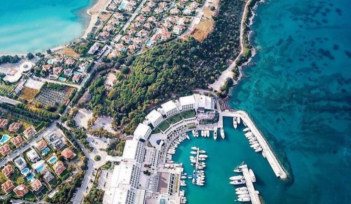Antik Dünya Geceleri ve Ege Rüyası Turu 2 Gece Otel Konaklamalı