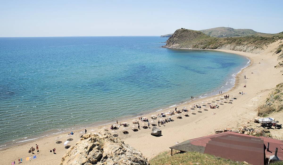 Gökçeada ve Bozcaada Turu 1 Gece Otel Konaklamalı