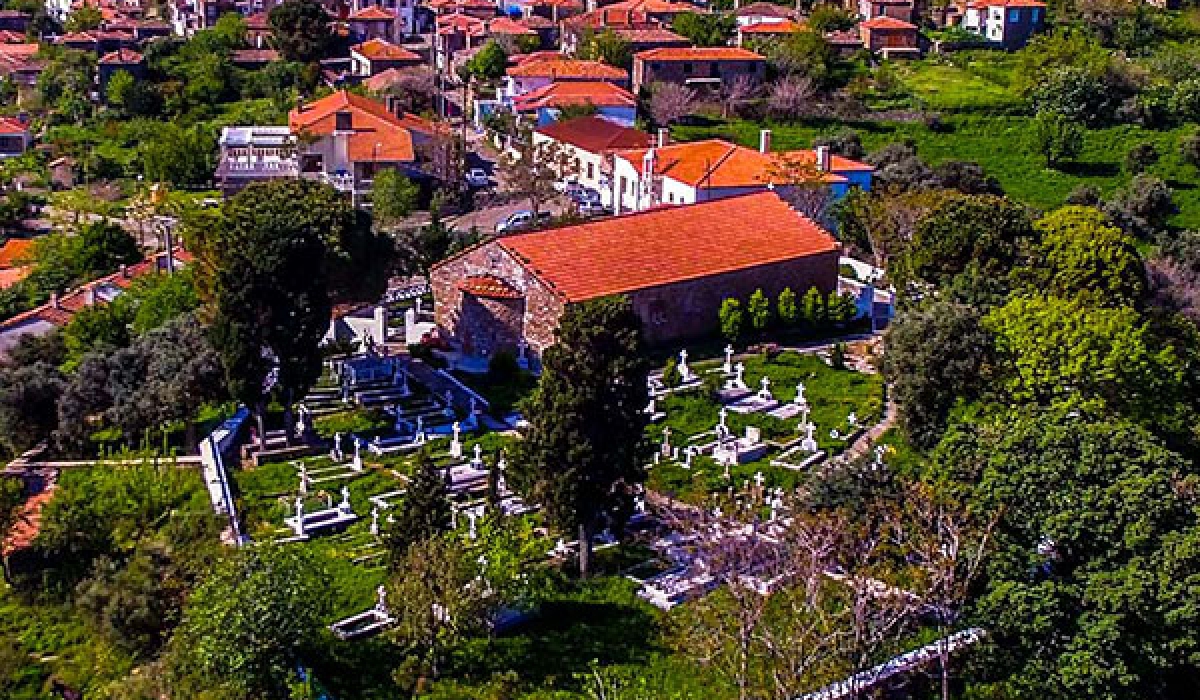 Gökçeada ve Bozcaada Turu 1 Gece Otel Konaklamalı
