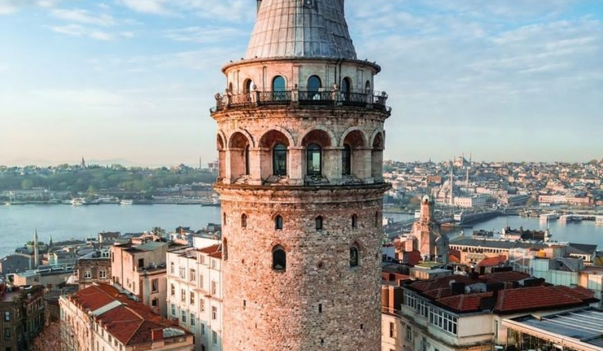 Günübirlik Boğaz'da Kahvaltı Beyoğlu Galata ve Pierre Loti Turu