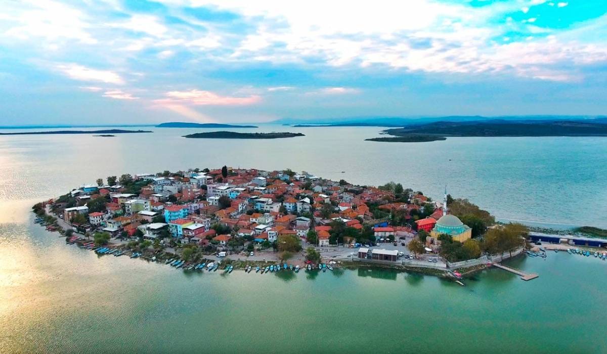 Günübirlik Cumalıkızık Gölyazı Trilye Mudanya Turu Serpme Kahvaltı Dahil