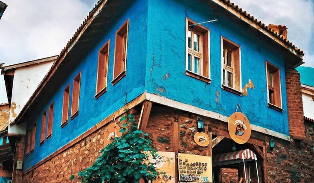 Günübirlik Cumalıkızık Gölyazı Trilye Mudanya Turu Serpme Kahvaltı Dahil