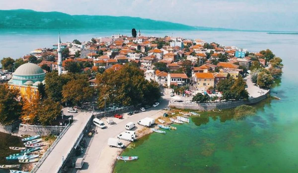 Günübirlik Cumalıkızık Gölyazı Trilye Mudanya Turu Serpme Kahvaltı Dahil