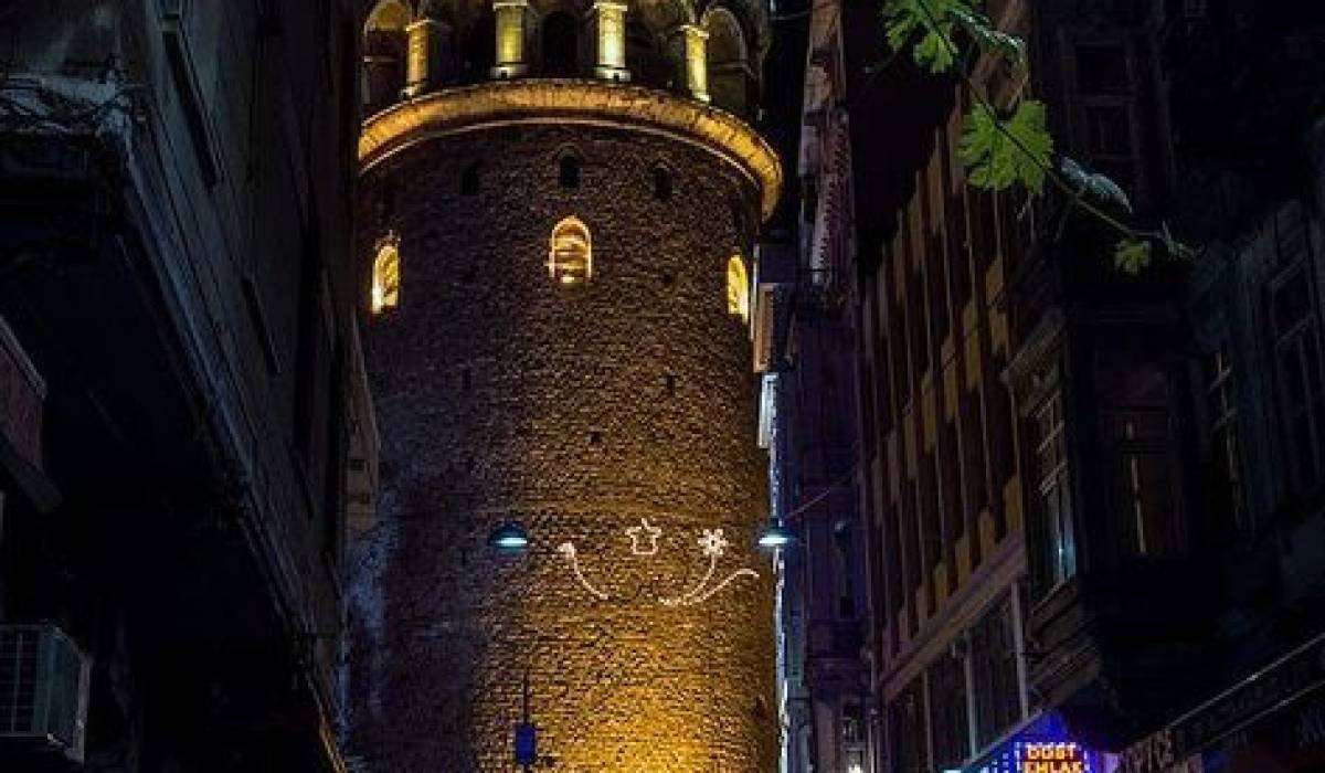 Günübirlik İstanbul Akşam Işıkları Turu