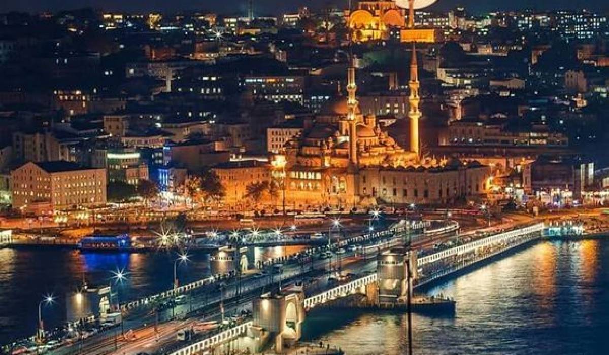 Günübirlik İstanbul Akşam Işıkları Turu