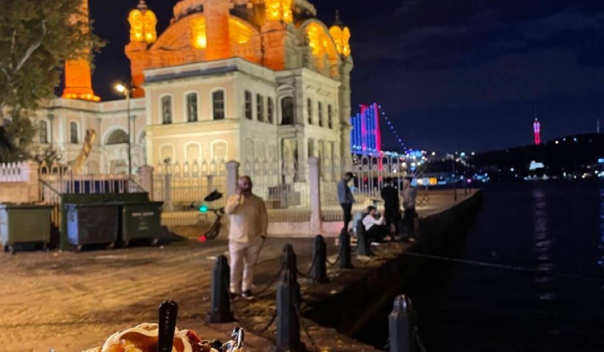 Günübirlik İstanbul Akşam Işıkları Turu