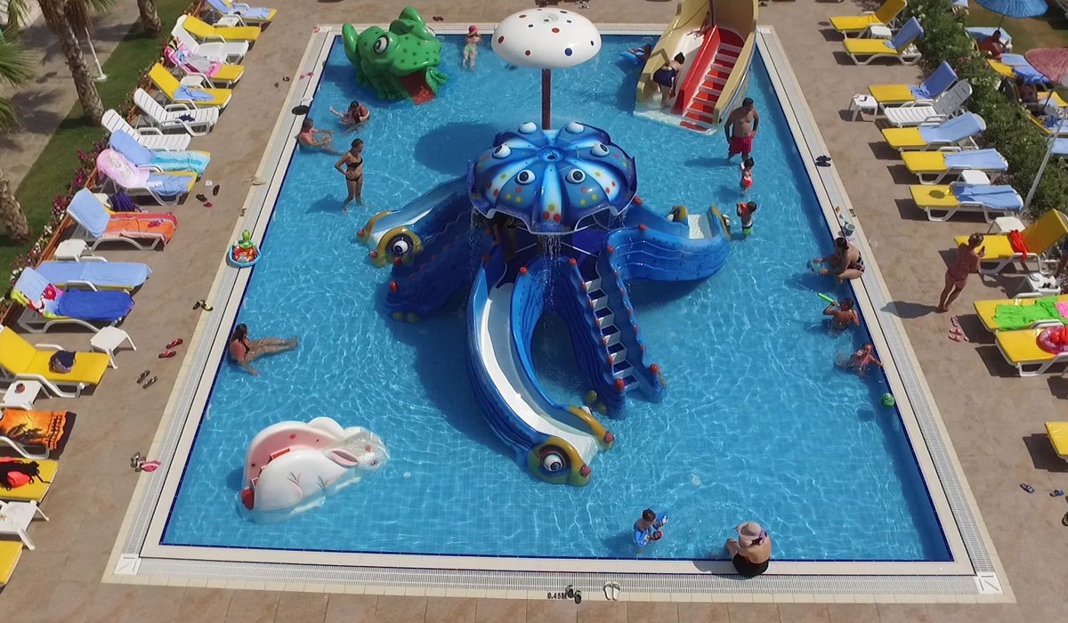 Özdere Her Şey Dahil Otel Tatili 4 Gece Otel Konaklamalı