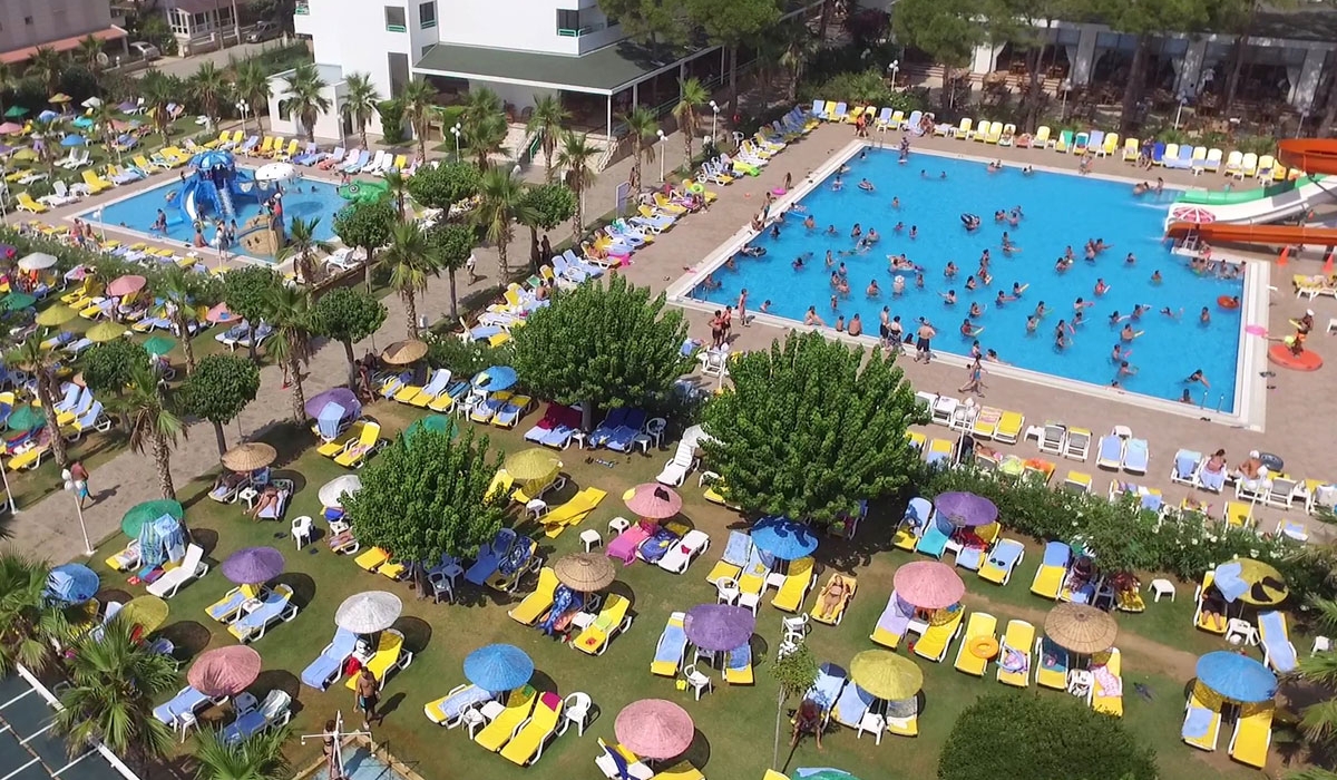 Özdere Her Şey Dahil Otel Tatili 4 Gece Otel Konaklamalı