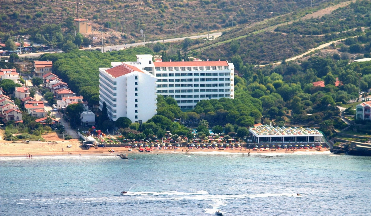 Özdere Her Şey Dahil Otel Tatili 4 Gece Otel Konaklamalı