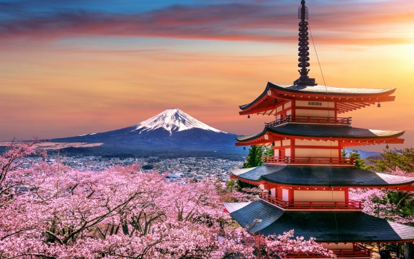 Çorlu Kalkışlı Japonya Turları