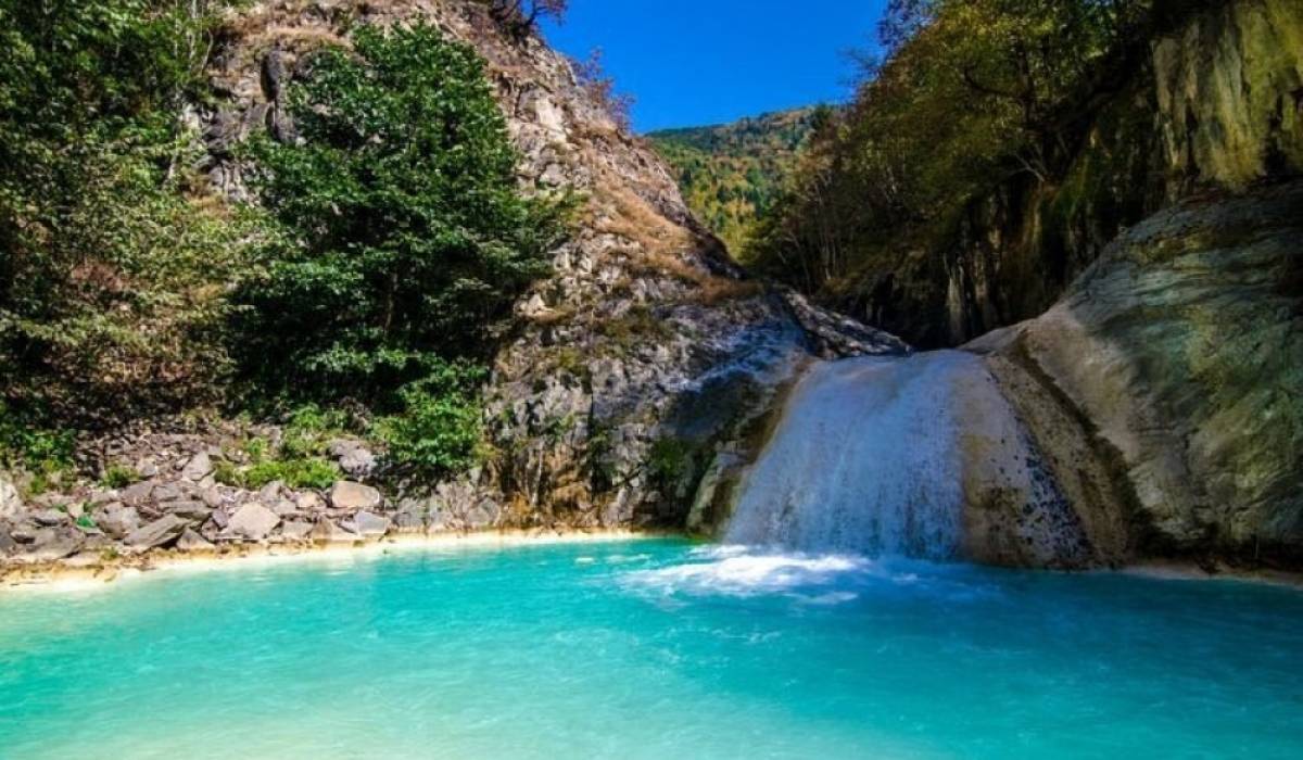 Karadeniz Yaylalar ve Batum Turu 5 Gece Otel (1 Gece Batum 1 Gece Ayder Konaklamalı)
