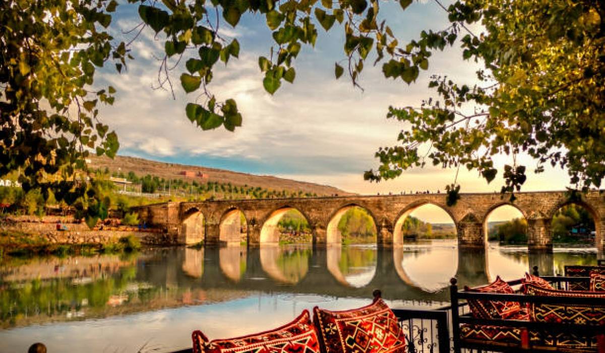 Otobüslü Gap Turu 4 Gece Otel Konaklamalı 