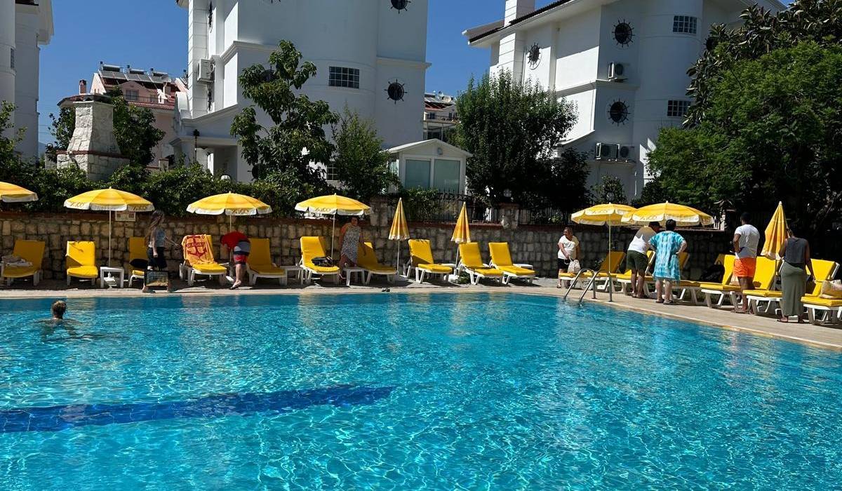 Fethiye ve Likya Turu 4 Gece Otel Konaklamalı