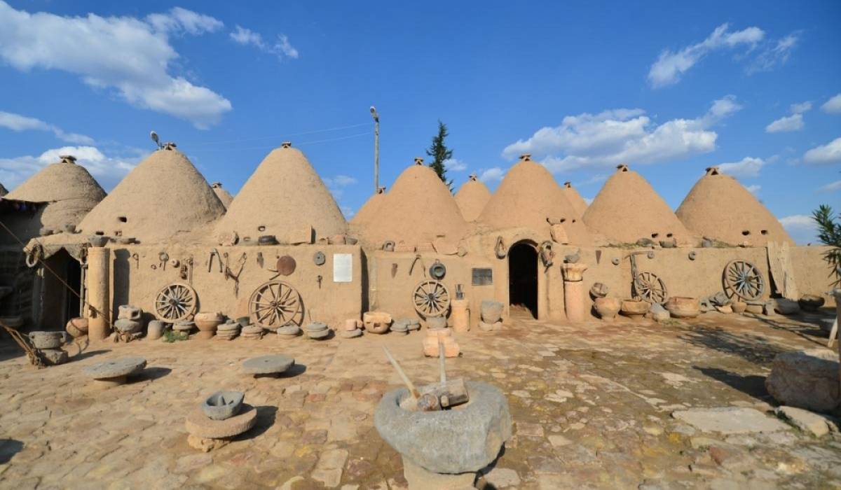 Otobüslü Gap Turu 4 Gece Otel Konaklamalı (Mardin Midyat Ağırlıklı Özel Program)