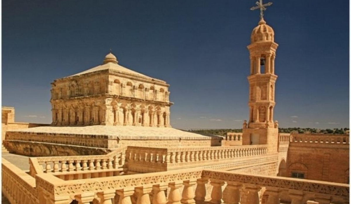 Otobüslü Gap Turu 4 Gece Otel Konaklamalı (Mardin Midyat Ağırlıklı Özel Program - Yemekli Sıra Gecesi Dahil)