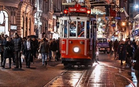 İstanbul Akşam Işıkları Turu